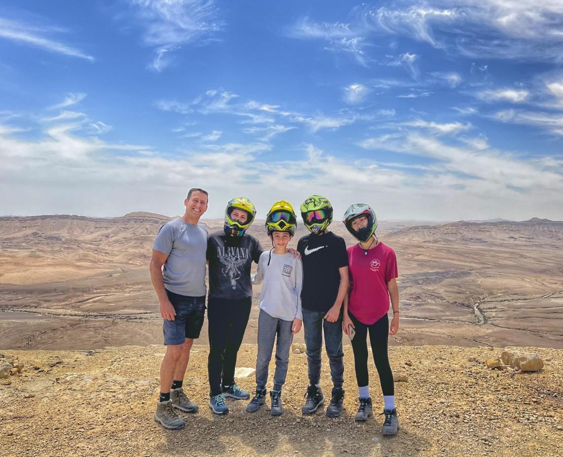Heaven In The Desert 미츠페 라몬 외부 사진