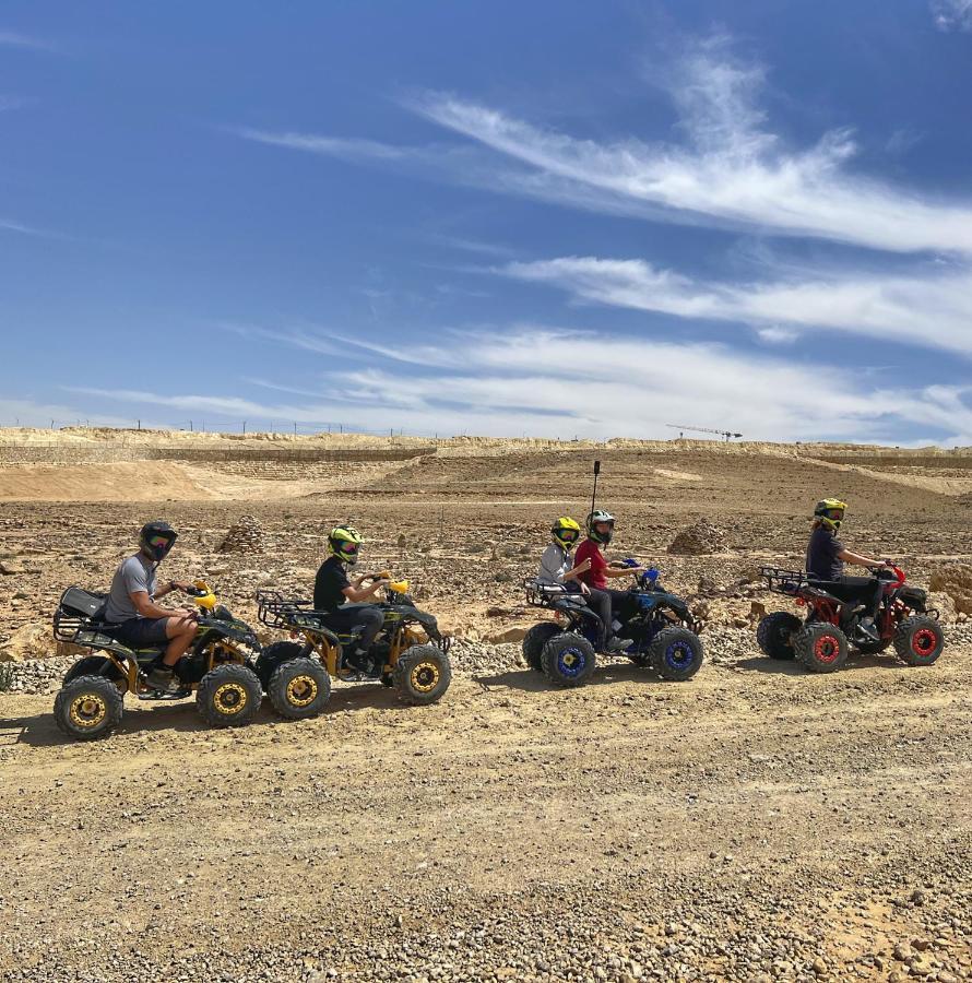 Heaven In The Desert 미츠페 라몬 외부 사진