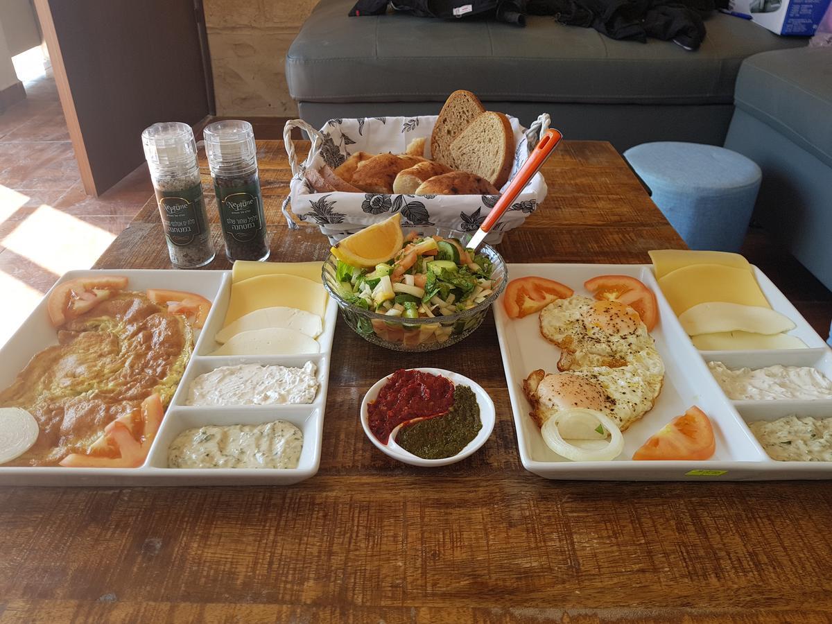 Heaven In The Desert 미츠페 라몬 외부 사진